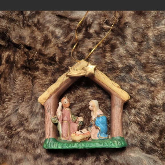 Nativity Scene In Greche - Picture 5 of 8